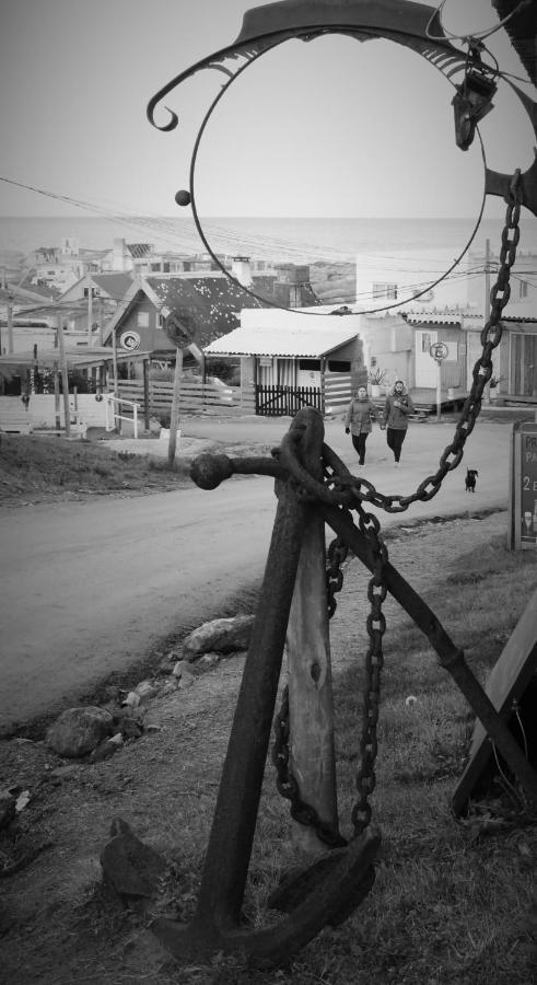 Los Charruas Pansiyon Punta Del Diablo Dış mekan fotoğraf