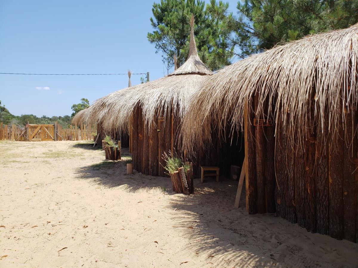 Los Charruas Pansiyon Punta Del Diablo Dış mekan fotoğraf